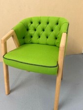 Wooden frame upholstered for sale  LIVERSEDGE