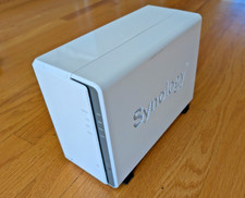 Synology diskstation ds216j for sale  Greenbrae