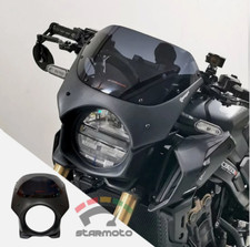 CARENAGENS DE VISEIRA MEDIDOR DE PÁRA-BRISA M2 PARA HONDA CB650R CB650 2019-2023, usado comprar usado  Enviando para Brazil