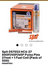 Spit hc6 p800 for sale  COVENTRY