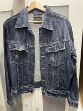 Star jeans jacke gebraucht kaufen  Bad Vilbel