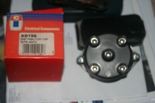 Distributor cap xd156 for sale  HUNTINGDON