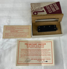 Nib vintage crystal for sale  Tucson