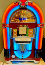 Alto-falante Crosley iJuke Jukebox Apple iPod iPhone reprodutor de música luzes ~ CR17 comprar usado  Enviando para Brazil