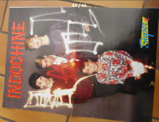 Indochine poster d'occasion  Mazingarbe