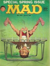 Mad giugno 1964 usato  Firenze