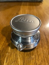 Leica leitz summar for sale  BLAENAU FFESTINIOG
