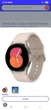 Samsung galaxy watch5 d'occasion  Rosny-sous-Bois