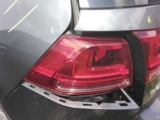 Lanterna traseira de driver hatchback base quarto montado compatível com 15-17 GOLF 2968370, usado comprar usado  Enviando para Brazil