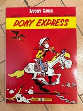 Lucky luke pony usato  Terni