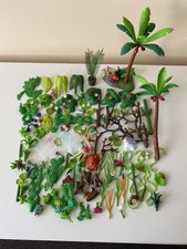Playmobil assorted trees for sale  CHESTERFIELD