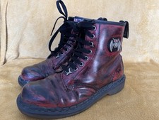 Stivali martens vintage usato  Spedire a Italy