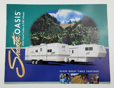 Brochure 2004 shasta for sale  Roselle