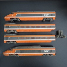 Jouef tgv orange d'occasion  Valenciennes