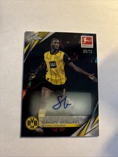Topps bundesliga sapphire gebraucht kaufen  Nieder-Olm