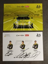 Carte signées ferrari d'occasion  Arnage