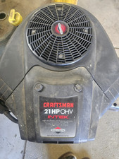 Briggs stratton 21hp for sale  LLANDOVERY