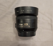 Nikon nikkor lens for sale  COLCHESTER