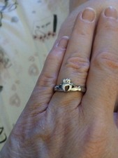 Claddagh ring for sale  CLEETHORPES