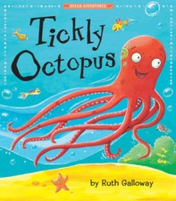 Tickly octopus library for sale  Montgomery