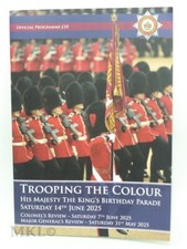 Trooping colour 2025 for sale  HOOK