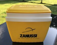 Zanussi yellow thermos for sale  HOOK