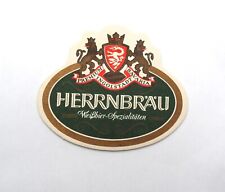 Herrnbrau bierdeckel gebraucht kaufen  Versand nach Germany