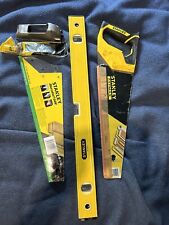 Stanley hand saw for sale  BRECHIN