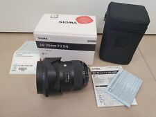 Top sigma hsm gebraucht kaufen  Frankenthal
