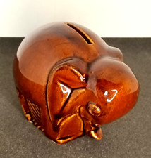 Antique piggy bank d'occasion  Expédié en Belgium