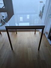 Dinning table white for sale  LONDON