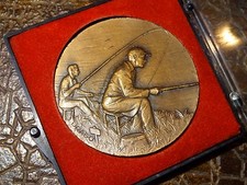 Médaille bronze drago d'occasion  Saint-Brice-Courcelles