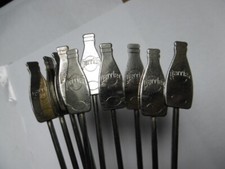 Lot de10 agitateurs d'occasion  Étaples
