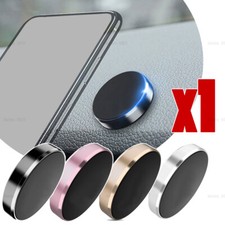 Soporte magnético para teléfono móvil de metal para automóvil Soporte de montaje Accesorios universales segunda mano  Embacar hacia Mexico