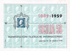 Italia 1959 sicilia usato  Sannicandro di Bari