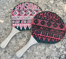 Smashball wooden paddle for sale  Duluth