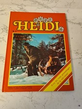 Livre heidi d'occasion  Lezay