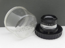 Nippon kogaku nikkor for sale  RAYLEIGH