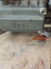 Holley 1850 barrel for sale  Easley