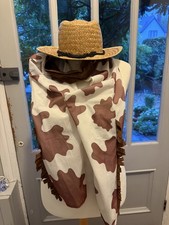 Cowboy cowgirl chaps for sale  SUTTON COLDFIELD