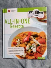 Kochbuch monsieur cuisine gebraucht kaufen  Lutter am Barenberge