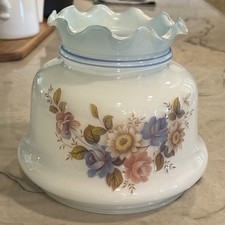 Vtg hurricane lamp for sale  Winston