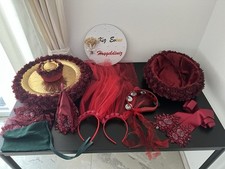 Henna deko gebraucht kaufen  Osnabrück