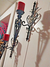 Antique pair metal for sale  Bakersfield