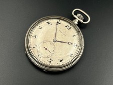 Orologio tasca movado usato  Spedire a Italy
