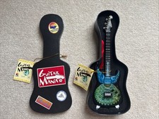 Guitar mania decor for sale  Cuyahoga Falls