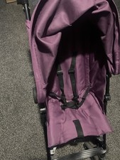 Purple pram for sale  NELSON