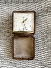 Vintage travel alarm for sale  BRACKNELL