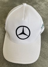 mercedes baseball cap for sale  RUSHDEN