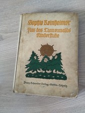 Sophie reinheimer tannenwalds gebraucht kaufen  Tönisvorst